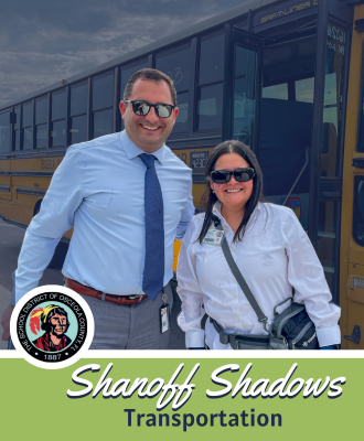  Shanoff Shadows: Transportation